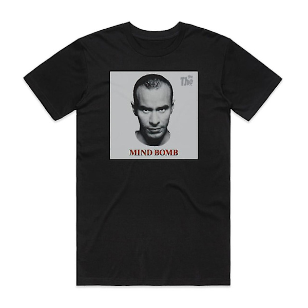 The Mind Bomb T-shirt Svart XXXL