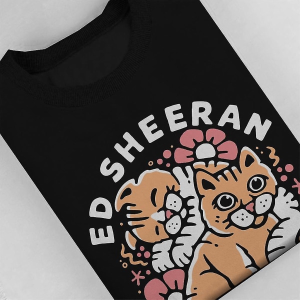Ed Sheeran Cats barntröja X-Large (12-13 yrs)