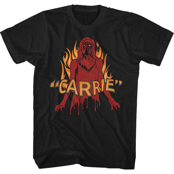 Carrie T-shirt XXL