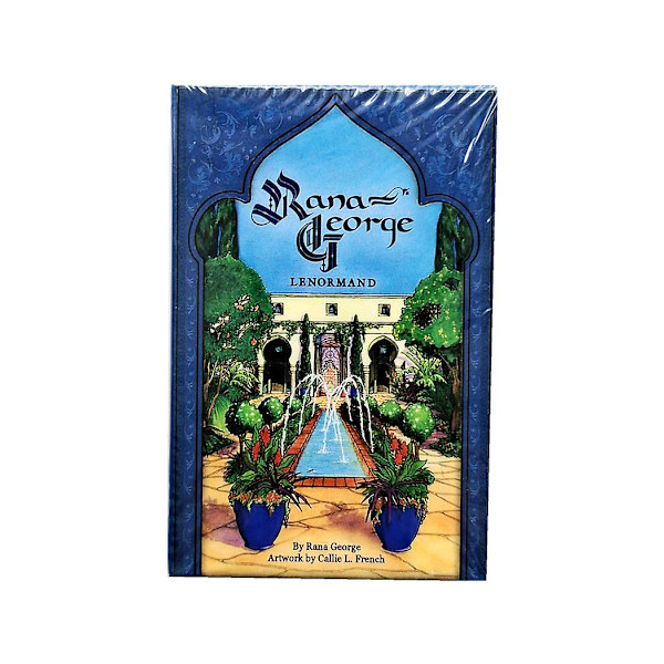 Rana George Lenormand spådomskort