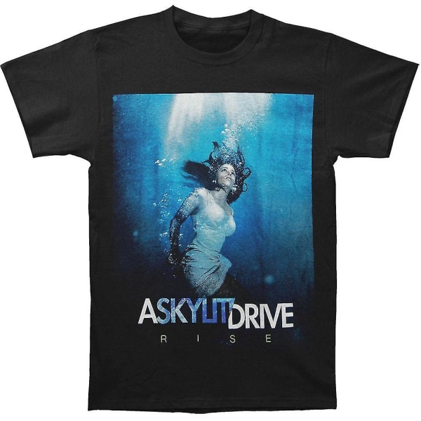 En Skylit Drive Rise Album Art T-shirt XXXL