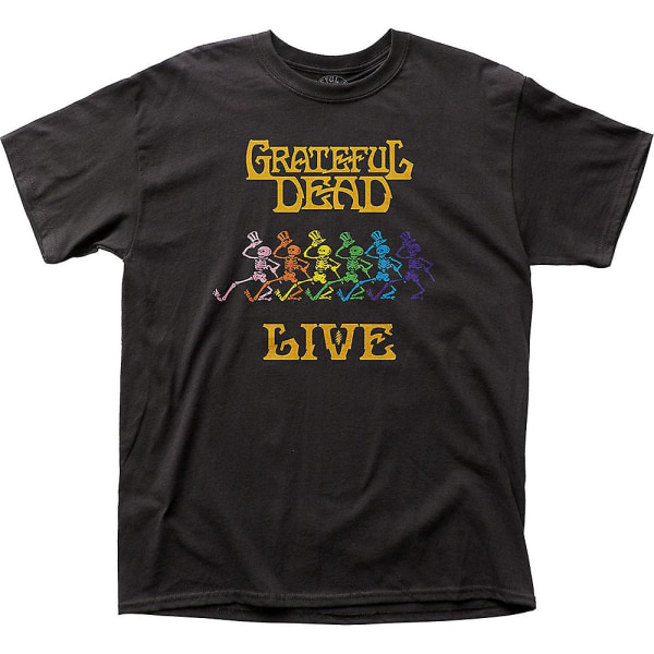 Grateful Dead Live T-shirt L