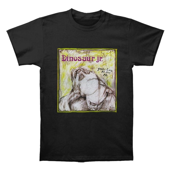 Dinosaur Jr. Du är över mig T-shirt XXL