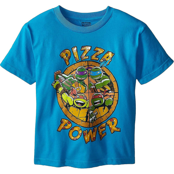 Teenage Mutant Ninja Turtles Boys Pizza T-shirt X-Large