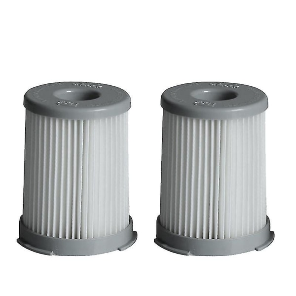 2st hepafilter för Electrolux Z1650 Z1660 Z1661 Z1670 Z1300-213 Etc