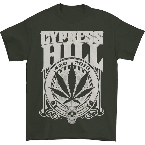 Cypress Hill 420 T-shirt M