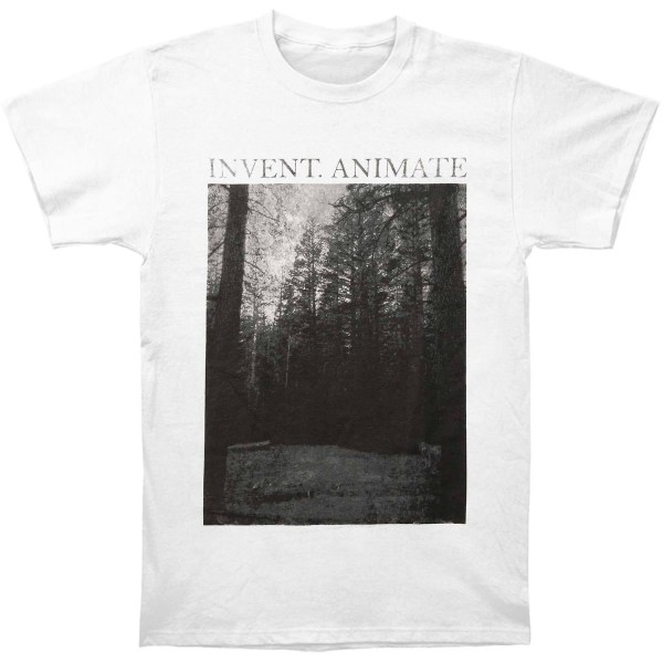 Invent, Animate Forest Haven T-shirt M