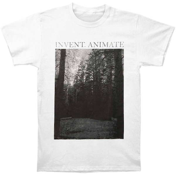 Invent, Animate Forest Haven T-shirt XXXL