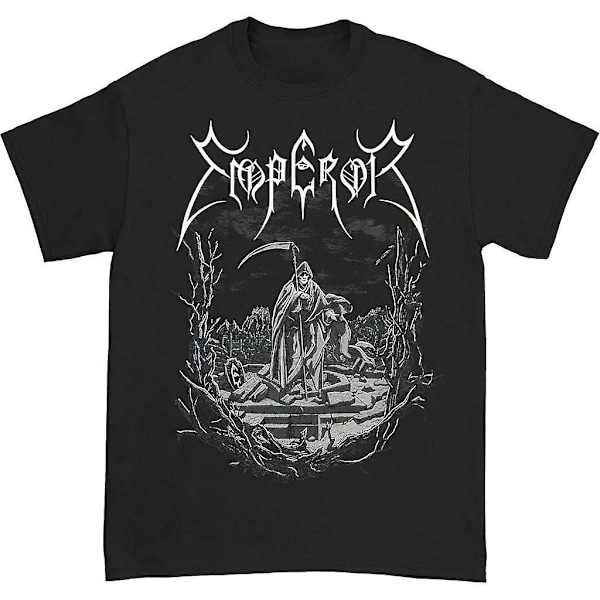 Kejsar Luciferian Tee T-shirt M