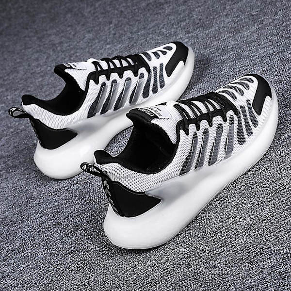 Herrsneakers Andas löparskor Mode Sportskor Frlt06-2 White 41