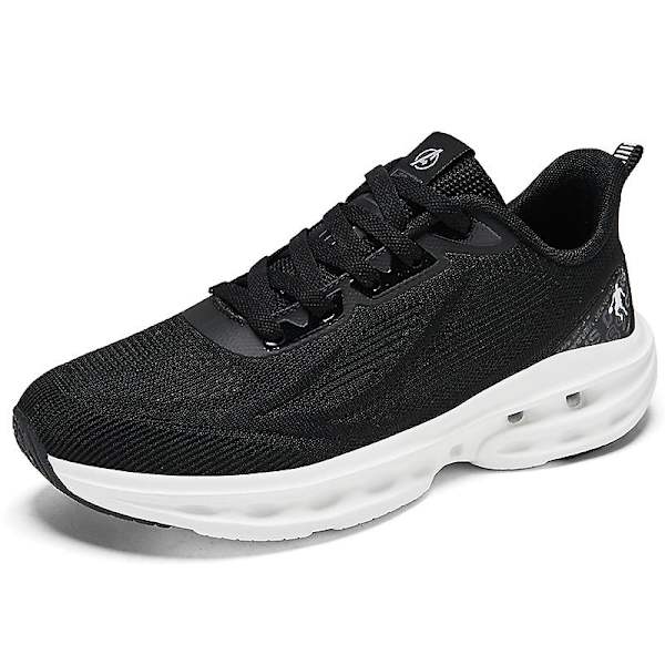 Damsneakers Andas löparskor Mode Sportskor j122 Black 41