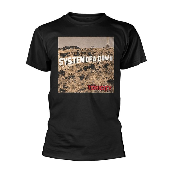 System Of A Down Toxicitet T-shirt XL