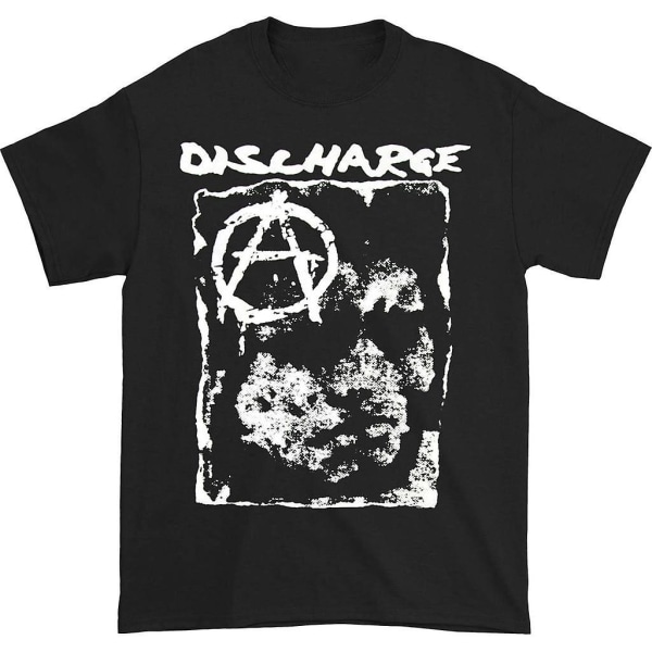Discharge Hatebomb T-shirt M