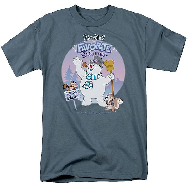 Frosty The Snowman Shirt M