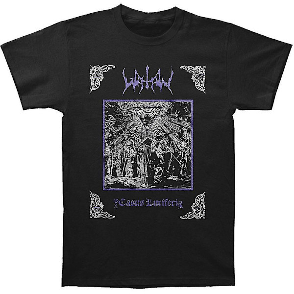 Watain Casus Luciferi T-shirtkläder S