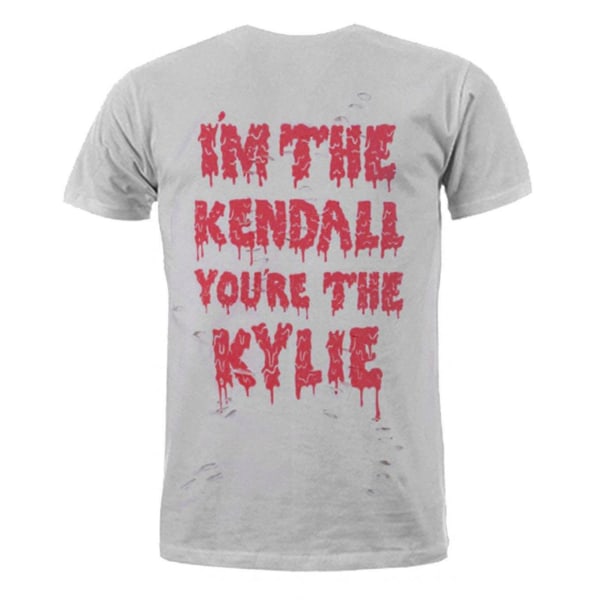 Kylie Jenner T-shirt Förstör Kendall & Kylie M