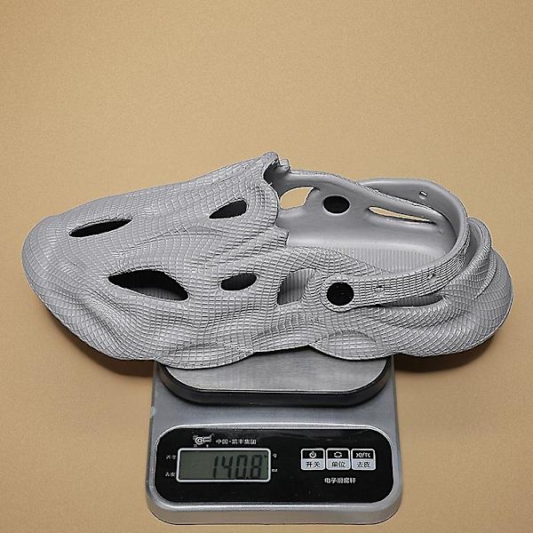 Strandskor för herr utomhus damsandaler Water Mock Slippers 8801 Grey 41