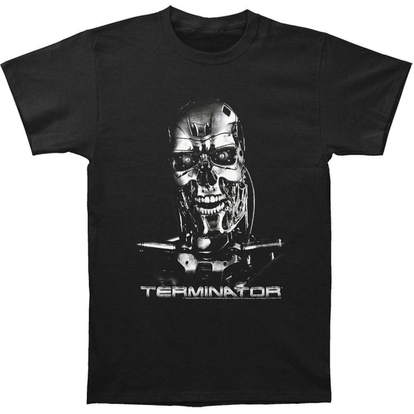 Terminator Chrome T-shirt M