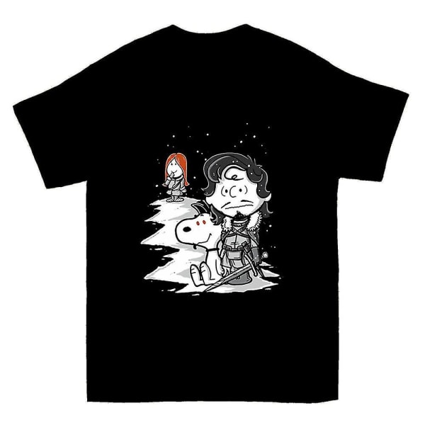 Little Redhead Wildling T-shirt XXXL