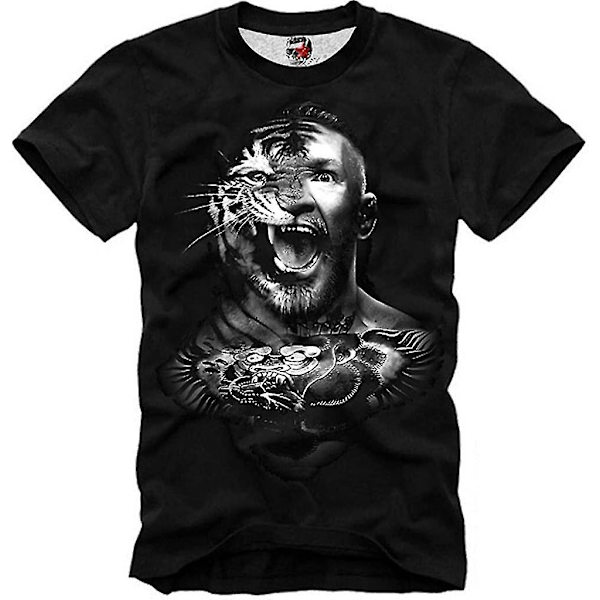 Tee Conor Mcgregor Mc Gregor Mma Ufc Khabib Nurmagomedov L