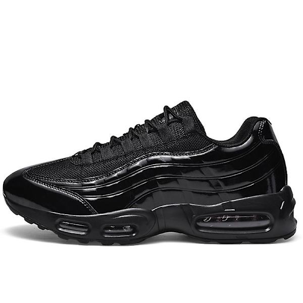 Air Cushion Sports löparskor för män 0L0580-1 Black 45