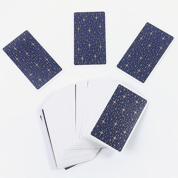 Universal Waite Tarot Deck Divination Cards