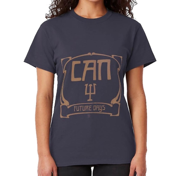 Can - Future Days T-shirt M