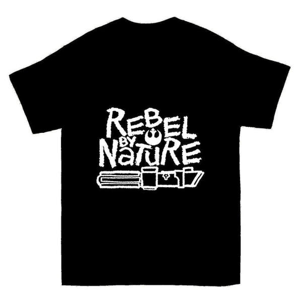 Rebel By Nature T-shirt XXXL