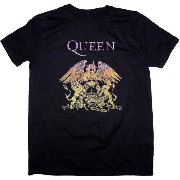 Crest Queen T-shirt S