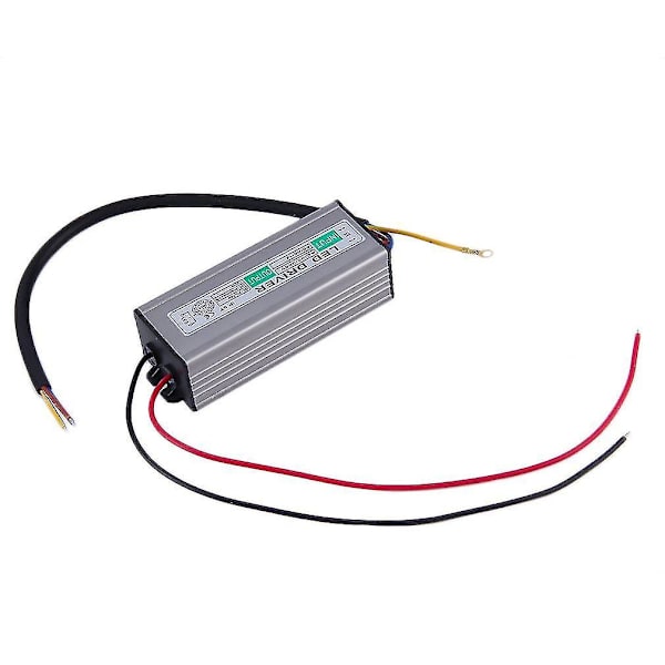 50w Led Smd Chip-lampor med 50w power vattentät LED-drivrutin