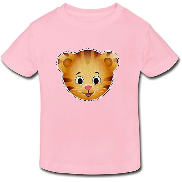 Mjensen Småbarns tecknade Daniel Tiger T-shirts By M