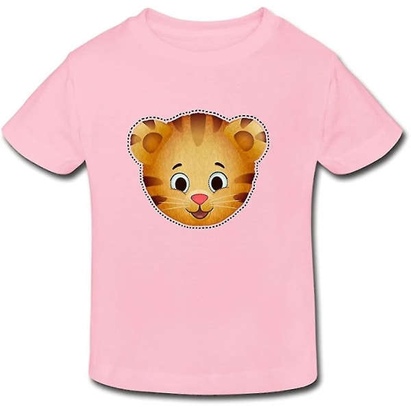 Mjensen Småbarns tecknade Daniel Tiger T-shirts By S