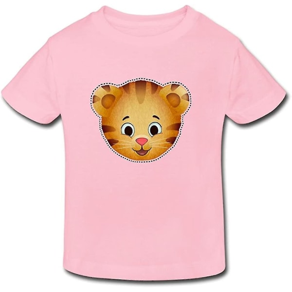 Mjensen Småbarns tecknade Daniel Tiger T-shirts By XXL