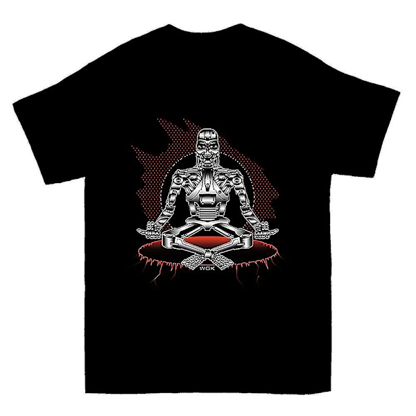 Meditator T-shirt M