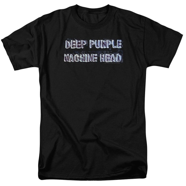 Machine Head Deep Purple T-Shirt M