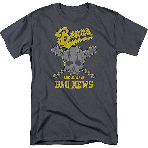 Skull Bad News Bears T-shirt M