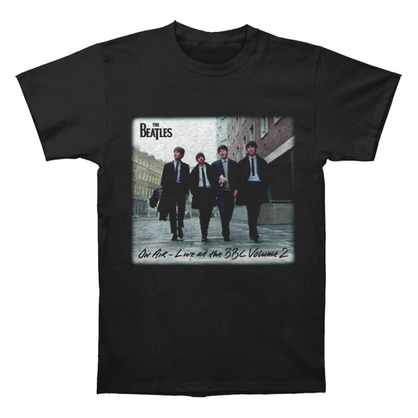 The Beatles On Air T-shirt XXXL