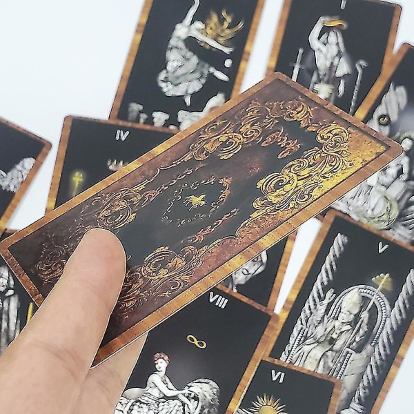 Oracle Tarot Cards Oracle Tarot Cards Brädspelskort