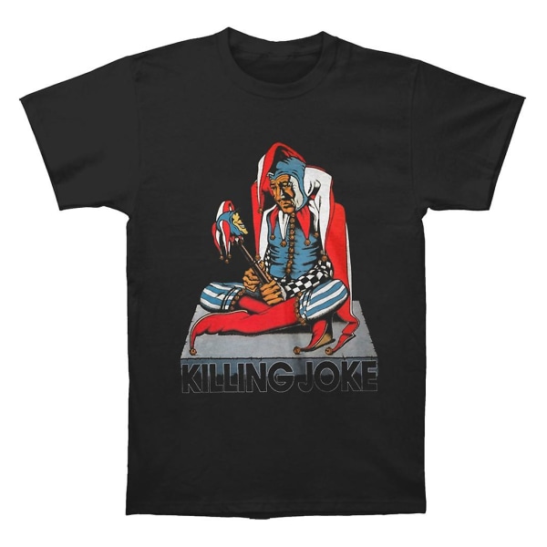 Killing Joke Empire Song T-shirt S
