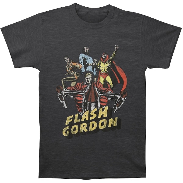 Flash Gordon Greatest Adventure T-shirt M