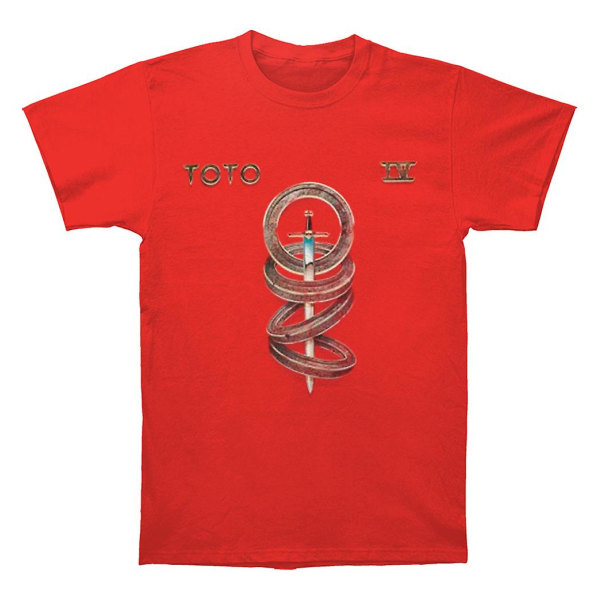 Toto-IV T-shirt L