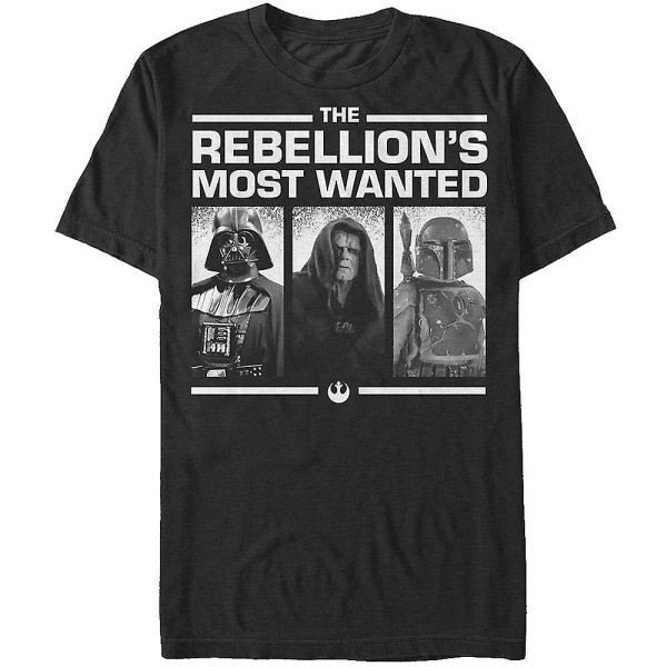Rebellions mest eftertraktade Star Wars T-shirt L