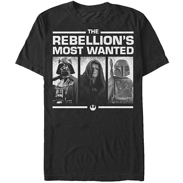 Rebellions mest eftertraktade Star Wars T-shirt M
