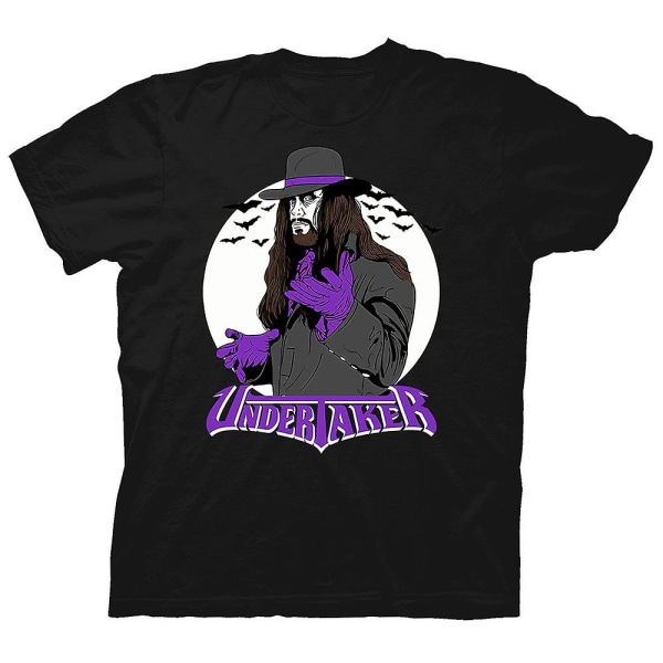 Undertaker-tröjan XXL