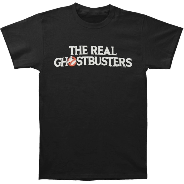 Ghostbusters logotyp T-shirt S