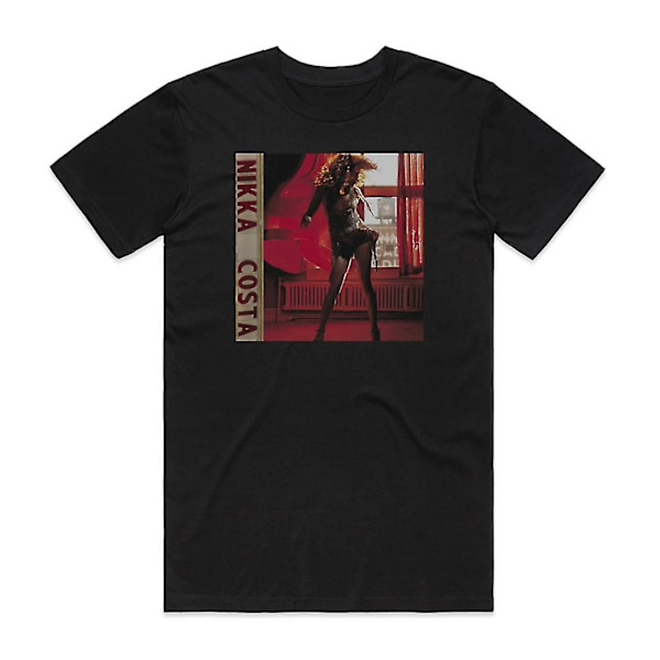 Nikka Costa Alla fick sin något T-shirt svart M