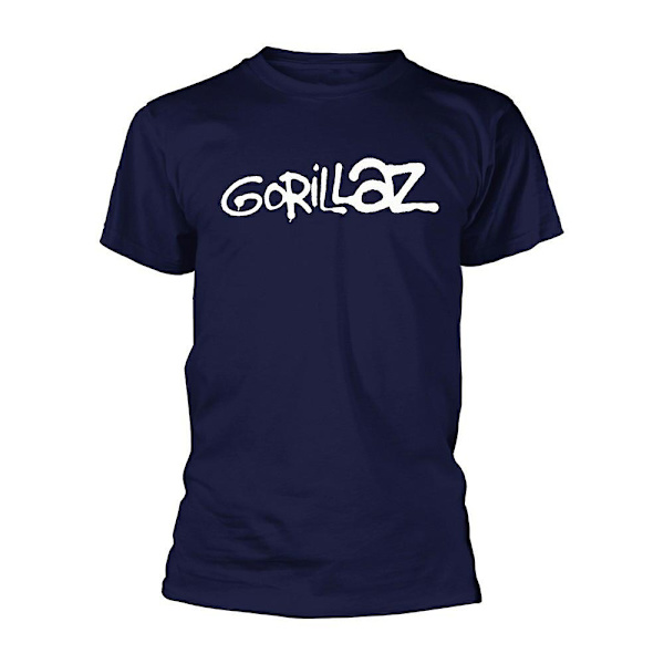 Gorillaz Logo T-shirt S