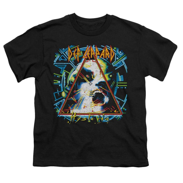 Def Leppard Hysteria T-shirt XXXL