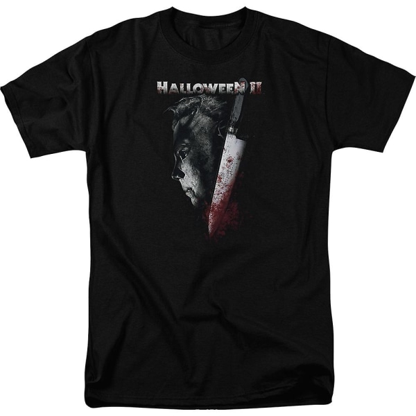 Michael Myers Halloween II T-shirt XXXL