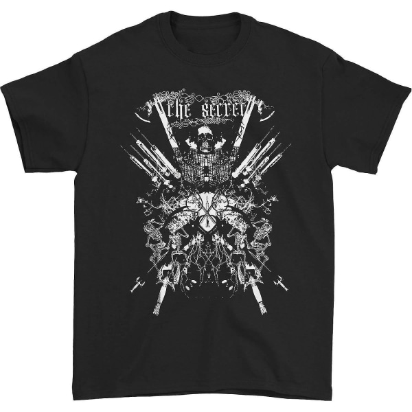 Secret Disintoxication T-shirt S